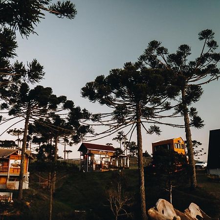 Vila Morada Nas Montanhas Chale 08 Urubici Exteriér fotografie