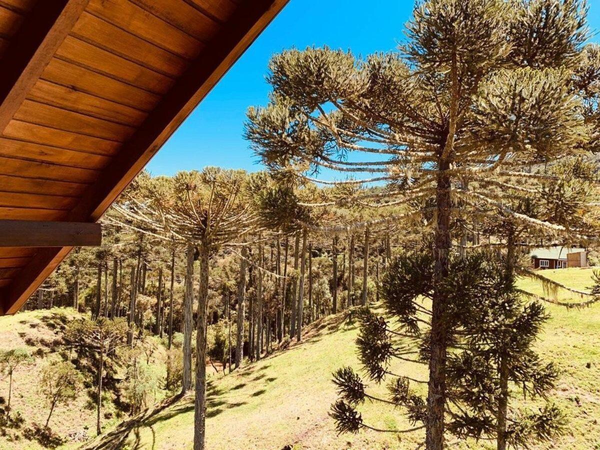 Vila Morada Nas Montanhas Chale 08 Urubici Exteriér fotografie